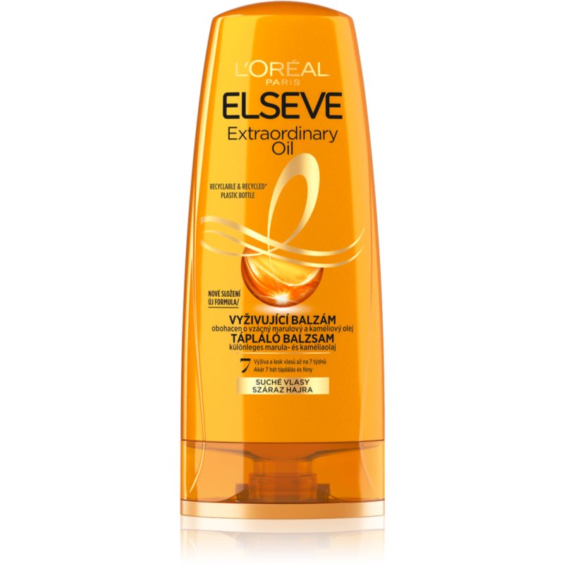 L’Oréal Paris Elseve Extraordinary Oil balzam pre suché vlasy 200 ml