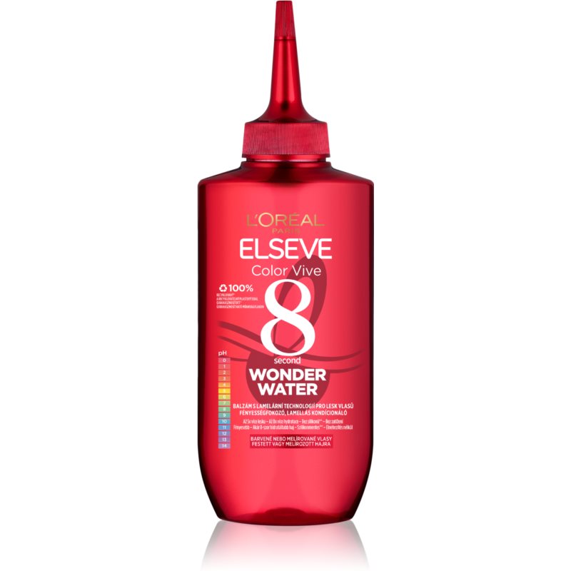 L’Oréal Paris Elseve Color-Vive Wonder Water ľahký kondicionér pre farbené vlasy 200 ml