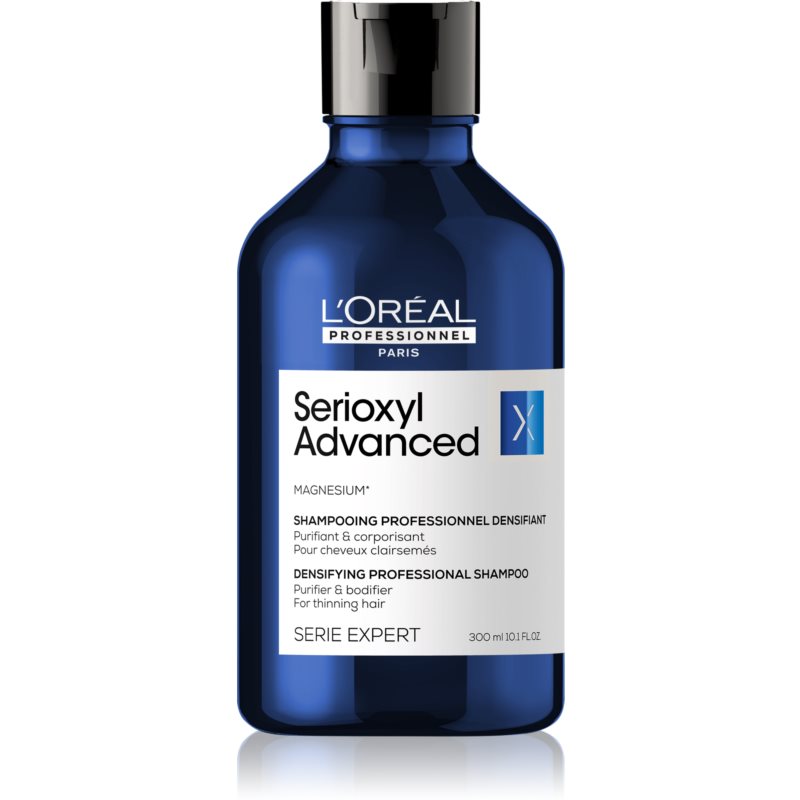 L’Oréal Professionnel Serie Expert Serioxyl šampón proti padaniu vlasov s rastovým aktivátorom 300 ml