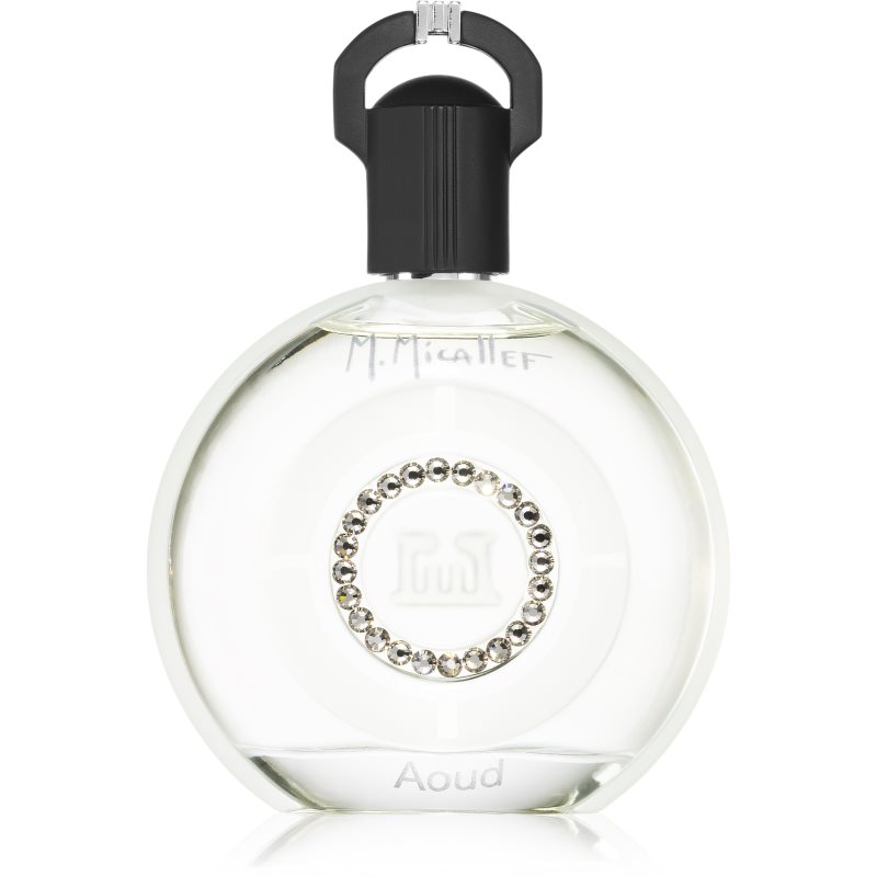 M. Micallef Aoud parfumovaná voda pre mužov 100 ml
