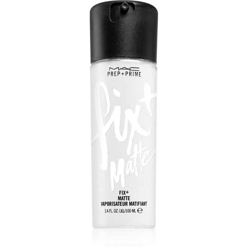 MAC Cosmetics Prep  Prime Fix Mattifiying Mist zmatňujúci fixačný sprej na make-up 100 ml
