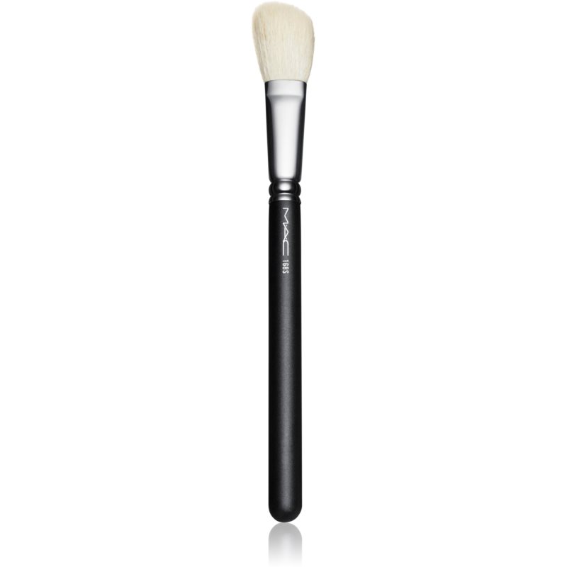 MAC Cosmetics 168 Synthetic Large Angled Cotour Brush kontúrovací štetec 168 1 ks