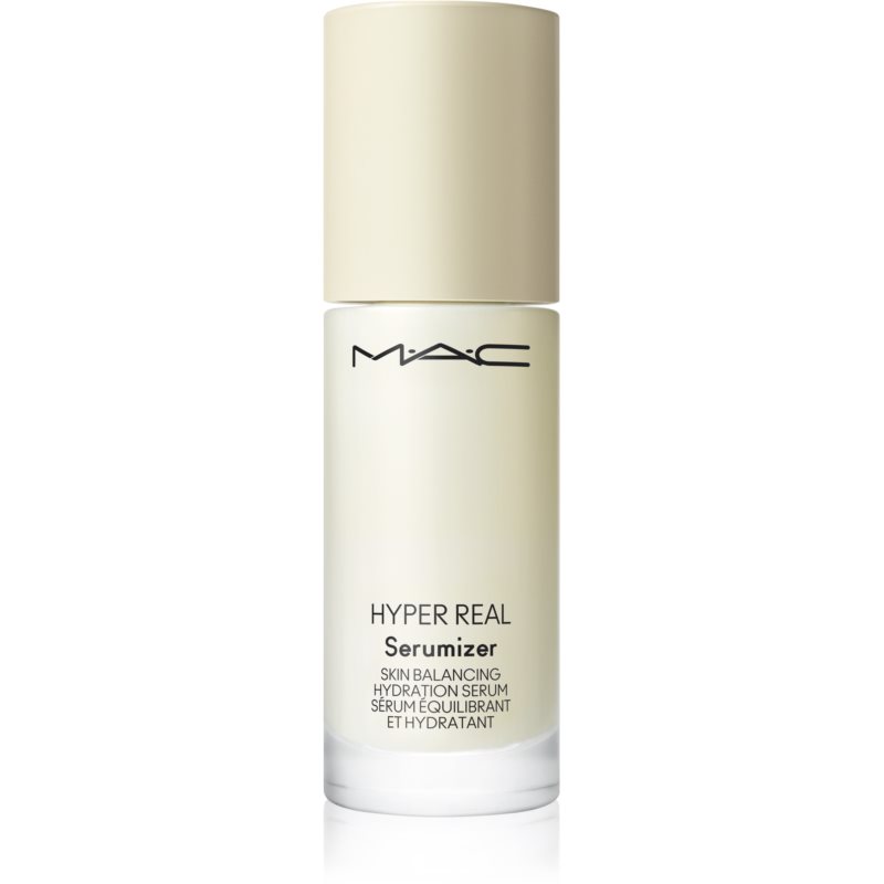 MAC Cosmetics Hyper Real Serumizer výživné a hydratačné sérum 30 ml
