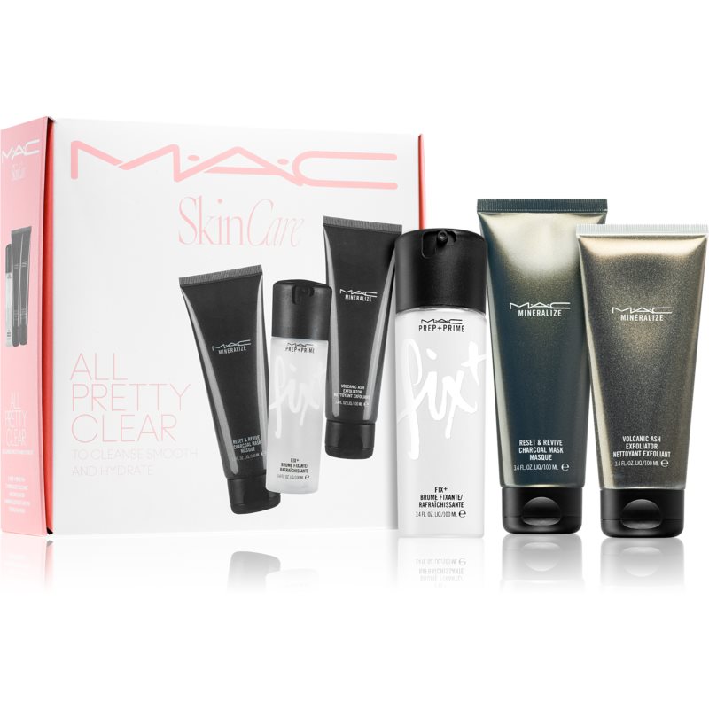 MAC Cosmetics All Pretty Clear darčeková sada 3 ks