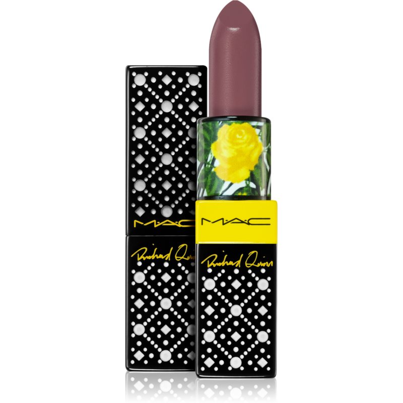 MAC Cosmetics Richard Quinn Exclusive Edition Matte Lipstick matný rúž limitovaná edícia odtieň Mehr 3,9 g