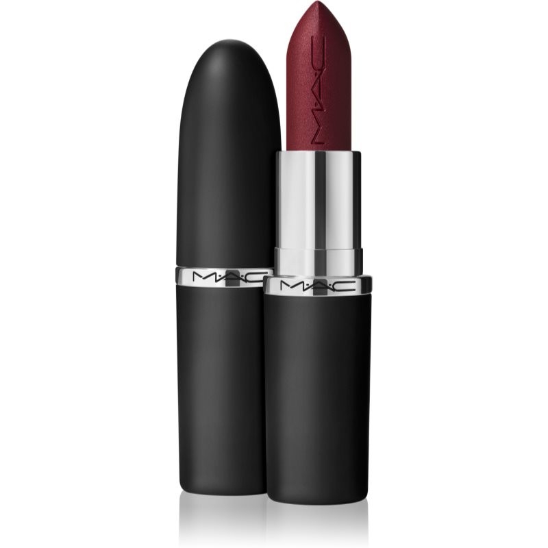 MAC Cosmetics MACximal Silky Matte Lipstick matný rúž odtieň Diva 3,5 g