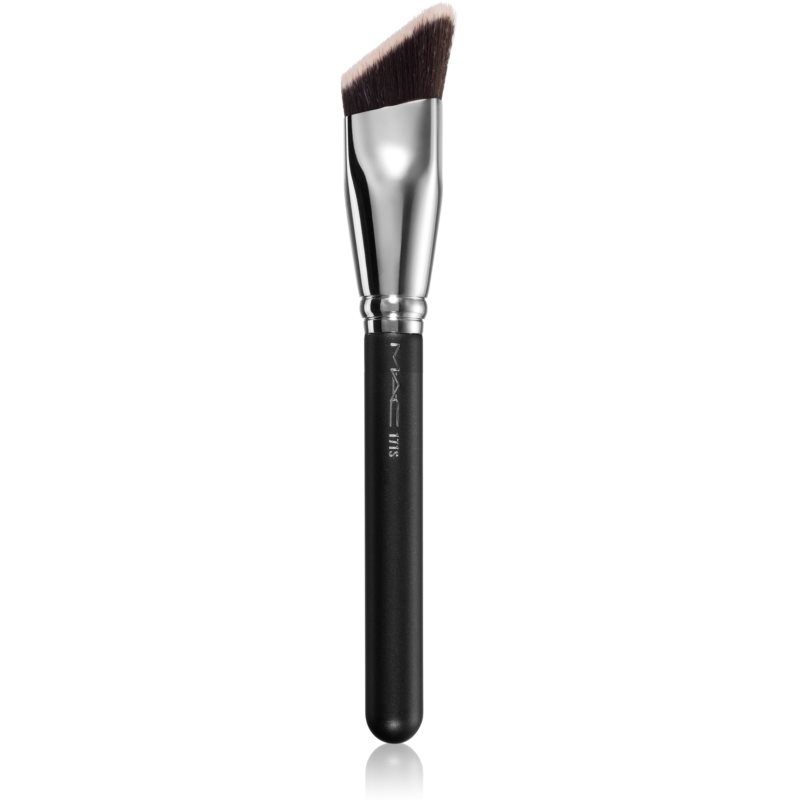 MAC Cosmetics 171S Smooth-Edge All Over Face Brush kontúrovací štetec 1 ks