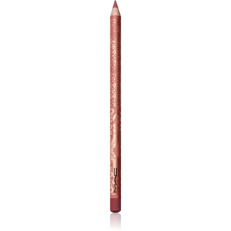 MAC Cosmetics Teddy Forever Lip Pencil ceruzka na pery odtieň Deeply Teddy 1,45 g