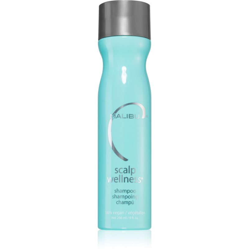 Malibu C Scalp Wellness hydratačný šampón pre zdravú pokožku hlavy 266 ml