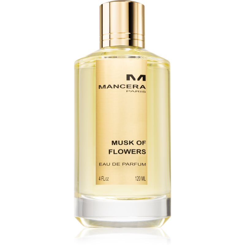 Mancera Musk of Flowers parfumovaná voda pre ženy 120 ml