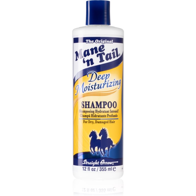 Mane N Tail Deep Moisturizing hydratačný šampón pre suché a poškodené vlasy 355 ml