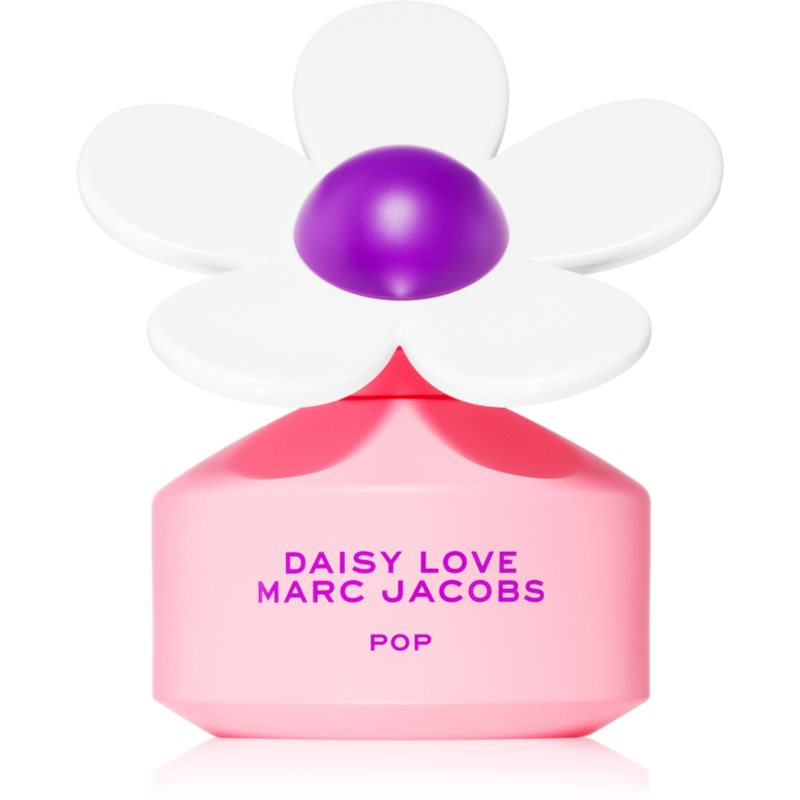 Marc Jacobs Daisy Love Pop toaletná voda pre ženy 50 ml