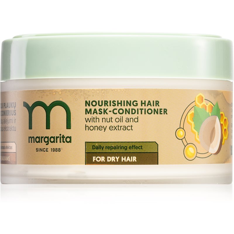 Margarita Nourishing vyživujúca maska pre suché vlasy 250 ml