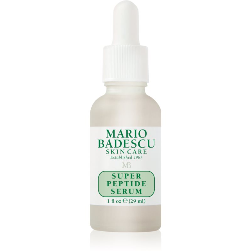 Mario Badescu Super Peptide Serum omladzujúce sérum s protivráskovým účinkom 29 ml