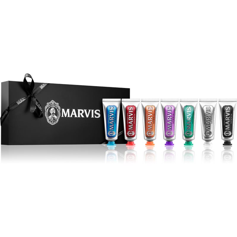 Marvis Flavour Collection sada zubnej starostlivosti
