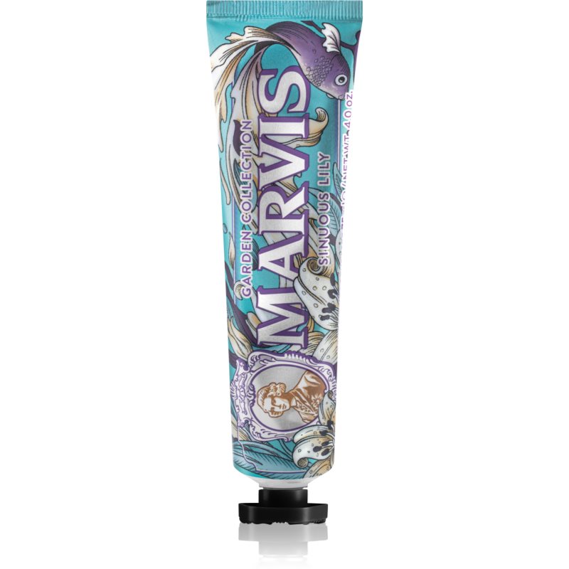 Marvis Limited Edition Sinous Lily zubná pasta 75 ml