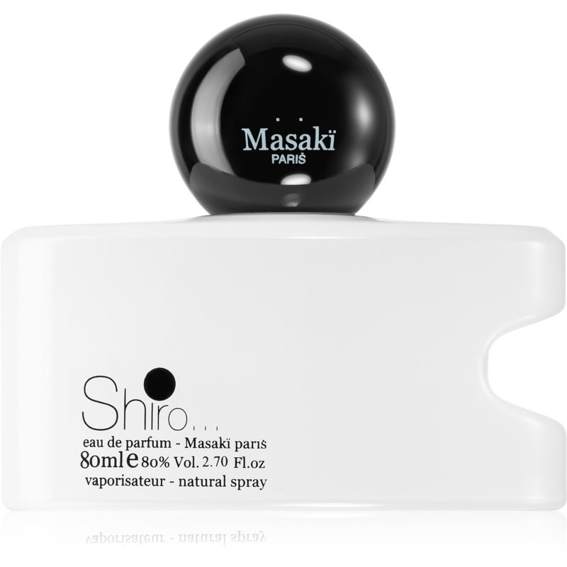 Masaki Matsushima Shiro parfumovaná voda pre ženy 80 ml