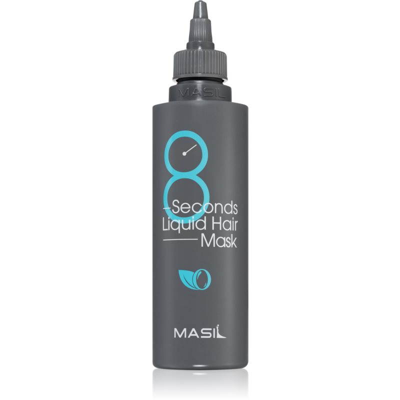 MASIL 8 Seconds Liquid Hair intenzívna regeneračná maska pre vlasy bez objemu 200 ml