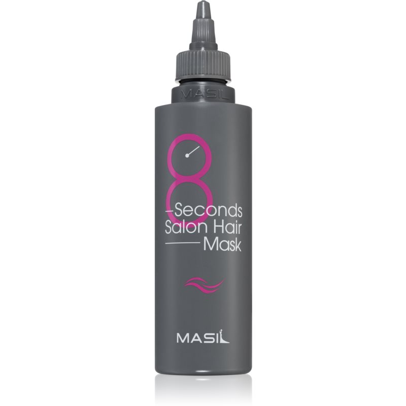 MASIL 8 Seconds Salon Hair intenzívna regeneračná maska pre mastnú vlasovú pokožku a suché končeky 100 ml