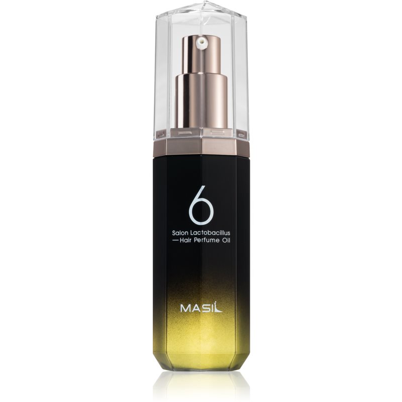 MASIL 6 Salon Lactobacillus Moisture vlasový parfémovaný olej pre výživu a hydratáciu 66 ml