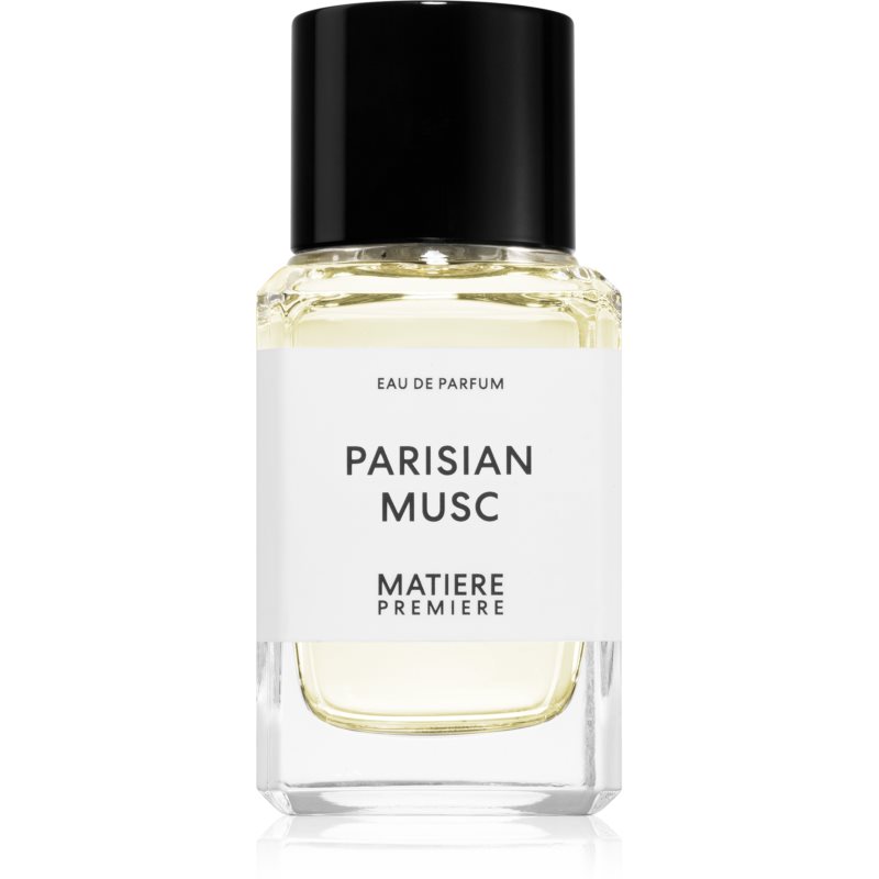 Matiere Premiere Parisian Musc parfumovaná voda unisex 100 ml