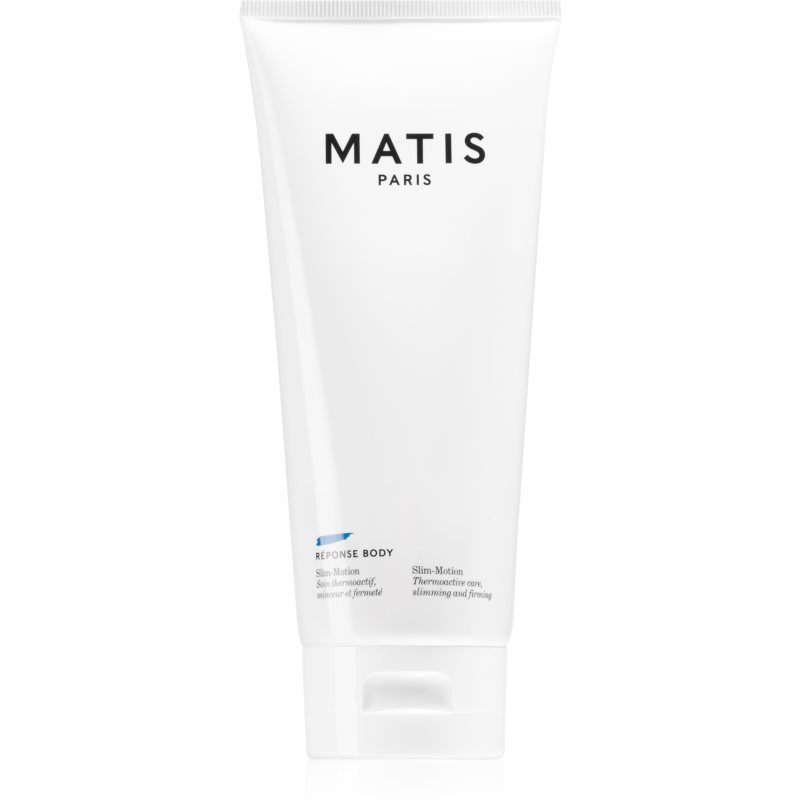 MATIS Paris Réponse Body Slim-Motion termoaktívny krém na spevnenie pokožky 200 ml