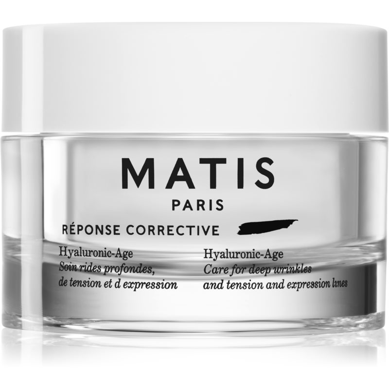 MATIS Paris Réponse Corrective Hyaluronic-Age pleťový krém na hlboké vrásky 50 ml
