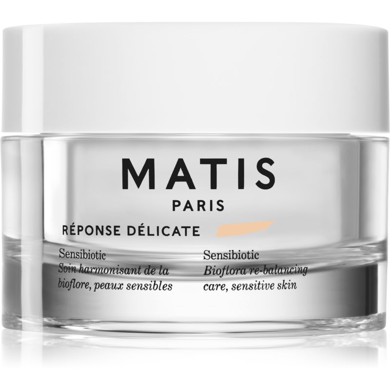 MATIS Paris Réponse Délicate Sensibiotic krém na tvár pre citlivú pleť 50 ml