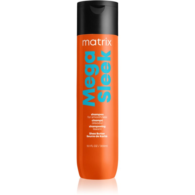Matrix Mega Sleek šampón pre nepoddajné a krepovité vlasy 300 ml