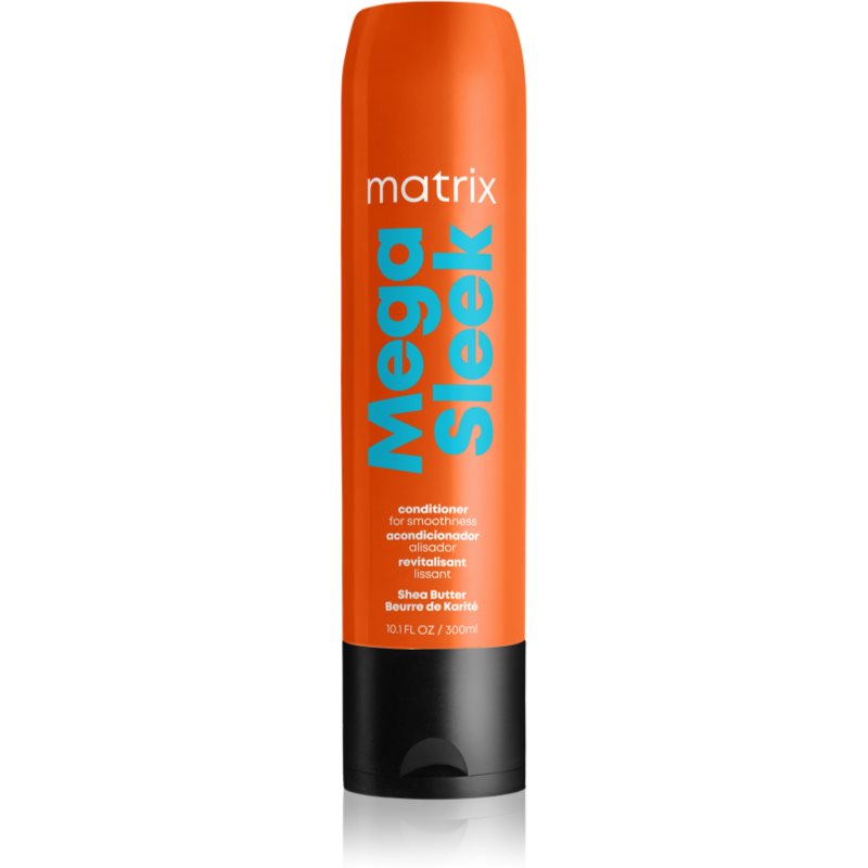 Matrix Mega Sleek kondicionér pre nepoddajné a krepovité vlasy 300 ml