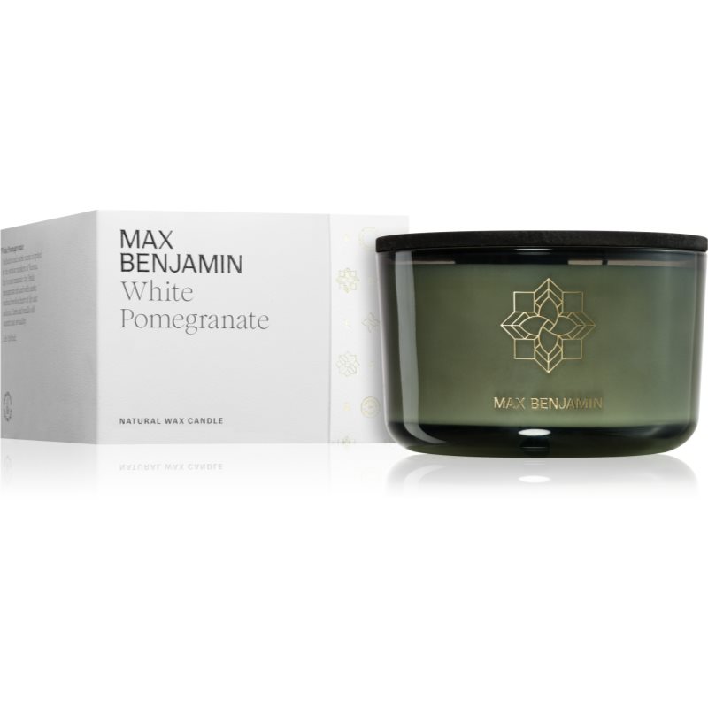 MAX Benjamin White Pomegranate vonná sviečka 560 g