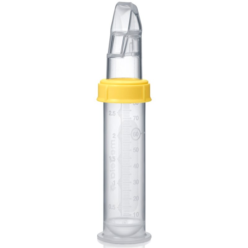 Medela SoftCup™ Advanced Cup Feeder dojčenská fľaša 80 ml