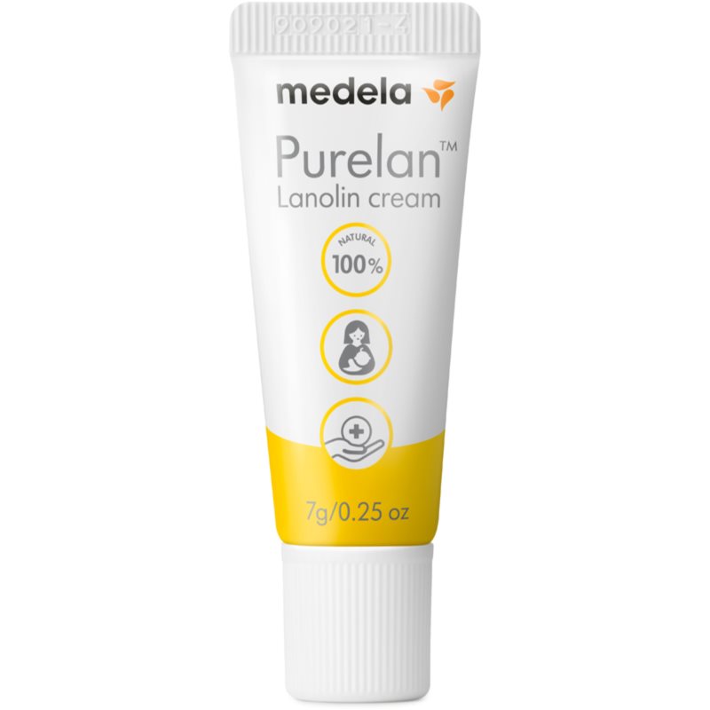 Medela Purelan™ lanolínová masť na bradavky 7 g