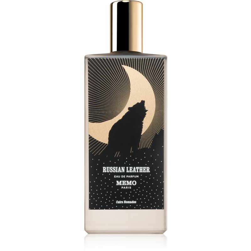 Memo Russian Leather parfumovaná voda unisex 75 ml