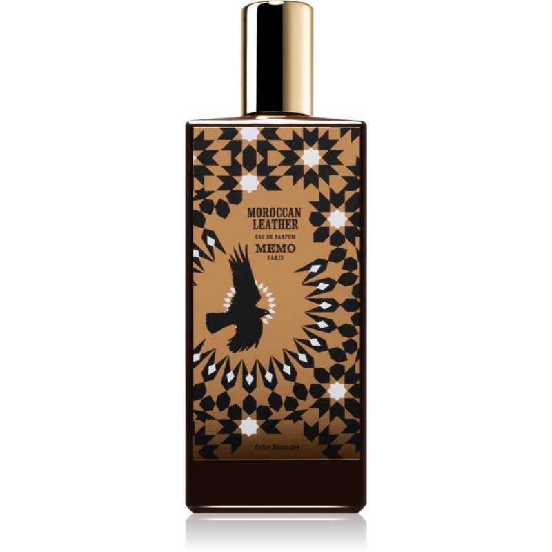 Memo Moroccan Leather parfumovaná voda unisex 75 ml