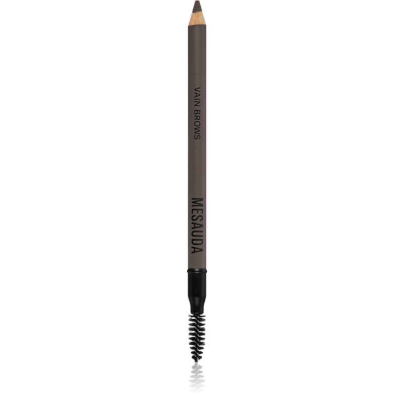 Mesauda Milano Vain Brows ceruzka na obočie s kefkou odtieň 102 Brunette 1,19 g