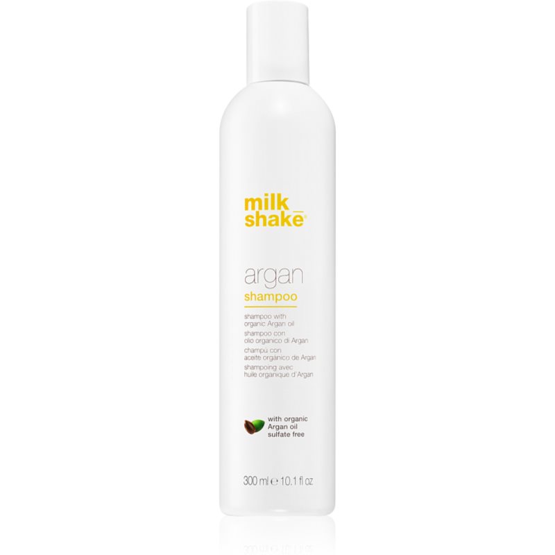 Milk Shake Argan Oil arganový šampón pre všetky typy vlasov 300 ml