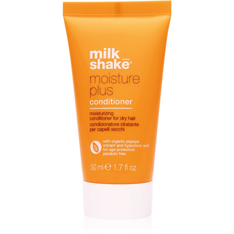 Milk Shake Moisture Plus hydratačný kondicionér pre suché vlasy 50 ml