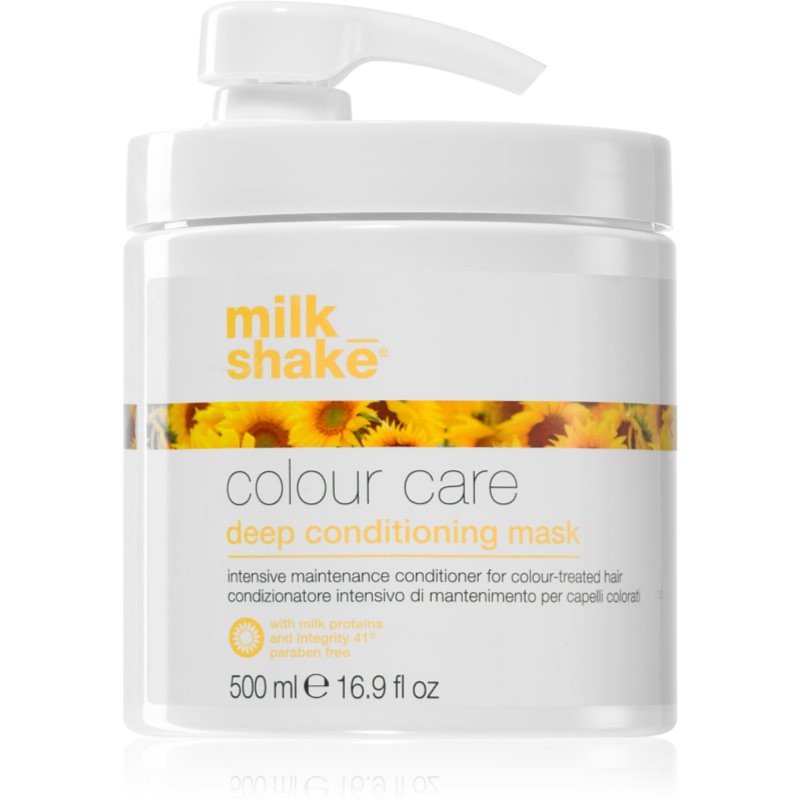 Milk Shake Color Care Deep Conditioning Mask hĺbková maska na vlasy 500 ml