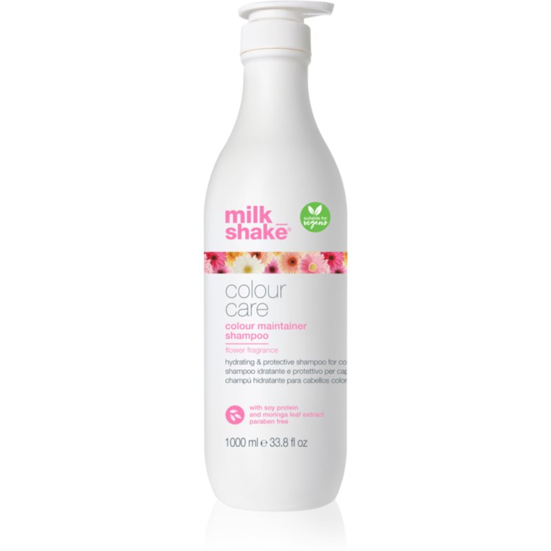 Milk Shake Color Care Flower Fragrance hydratačný šampón na ochranu farby 1000 ml