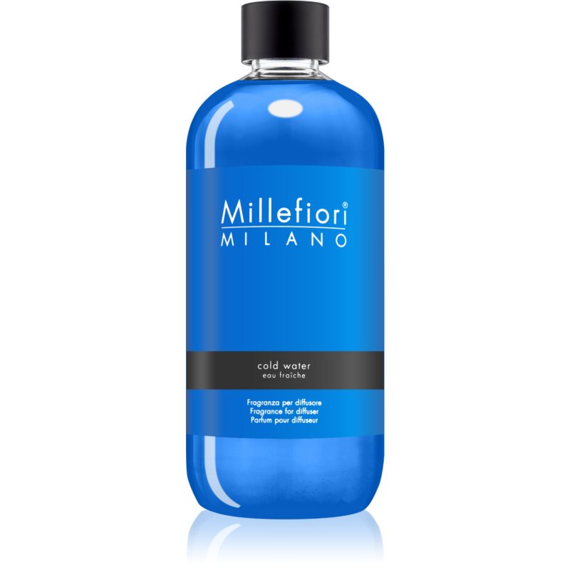Millefiori Milano Cold Water náplň do aróma difuzérov 500 ml
