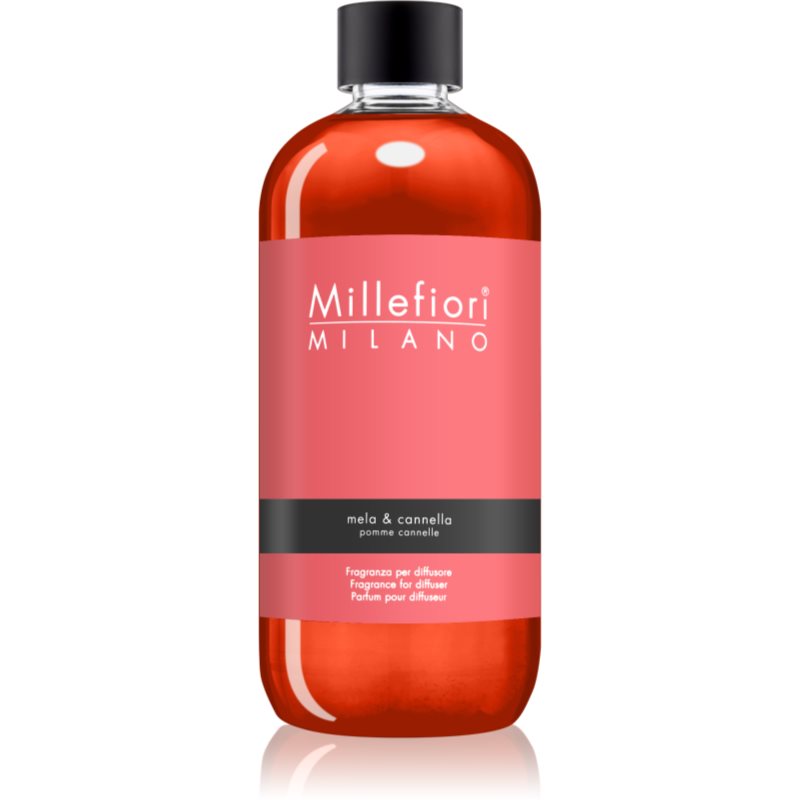 Millefiori Milano Mela  Cannella náplň do aróma difuzérov 500 ml