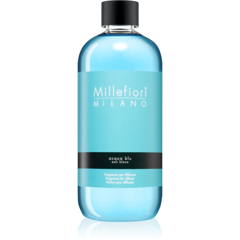 Millefiori Natural Acqua Blu náplň do aróma difuzérov 500 ml