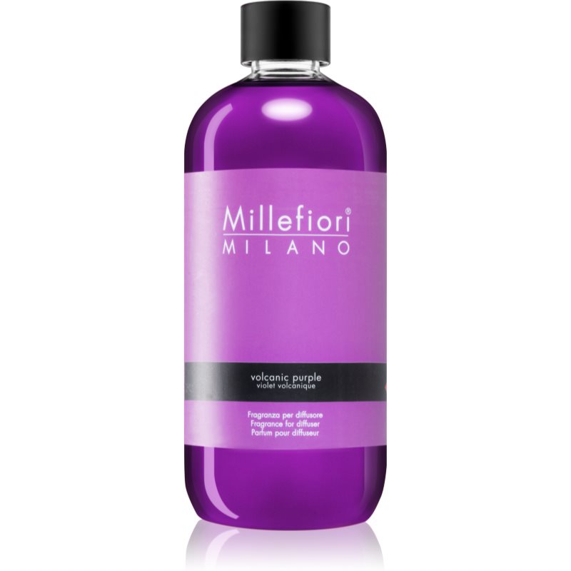 Millefiori Milano Volcanic Purple náplň do aróma difuzérov 500 ml