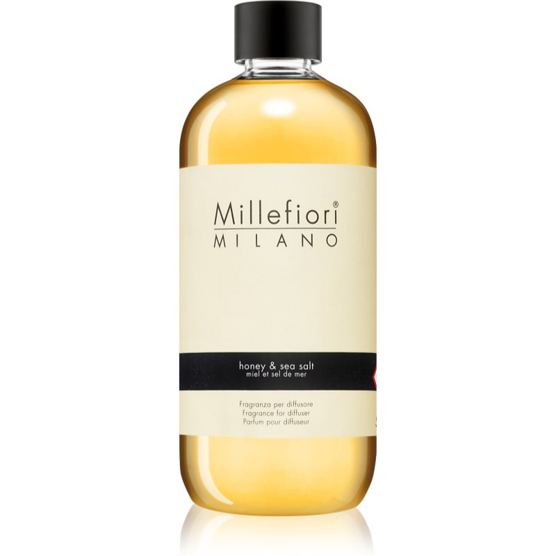 Millefiori Milano Honey  Sea Salt náplň do aróma difuzérov 500 ml
