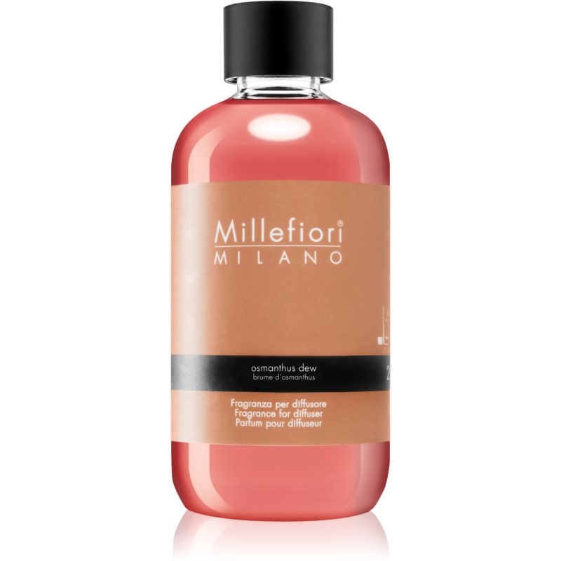 Millefiori Milano Osmanthus Dew náplň do aróma difuzérov 250 ml