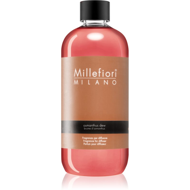 Millefiori Milano Osmanthus Dew náplň do aróma difuzérov 500 ml