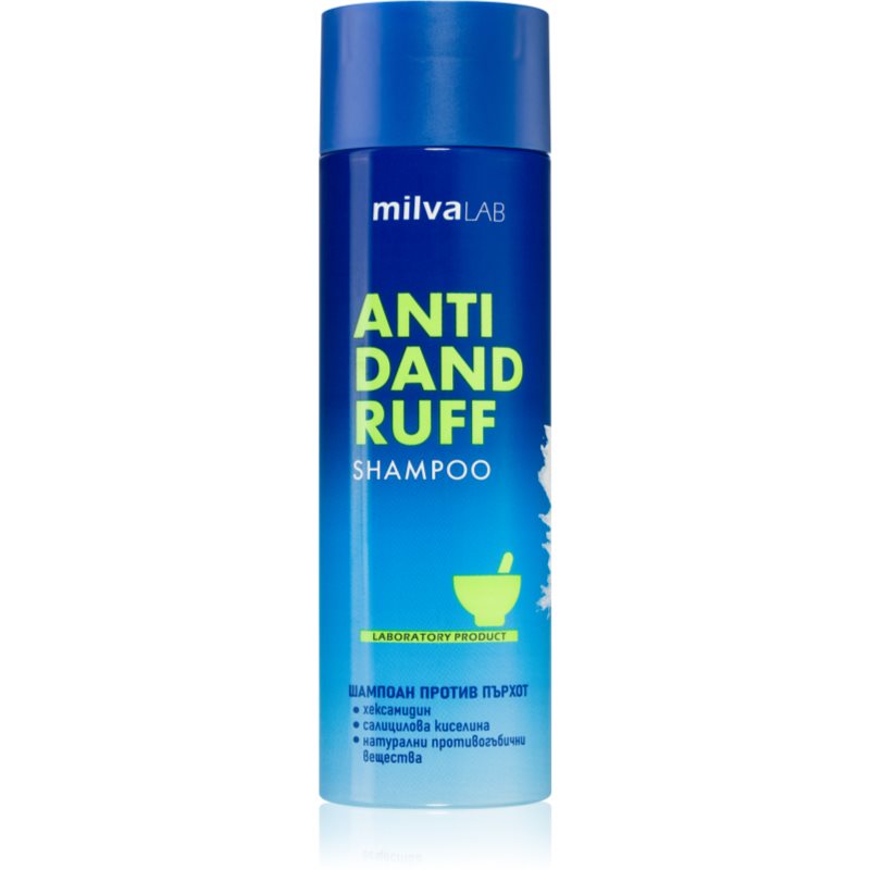Milva Anti Dandruff hydratačný šampón proti lupinám 200 ml