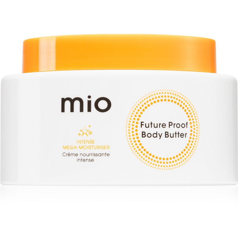 MIO Future Proof Body Butter intenzívne hydratačné telové maslo 240 ml