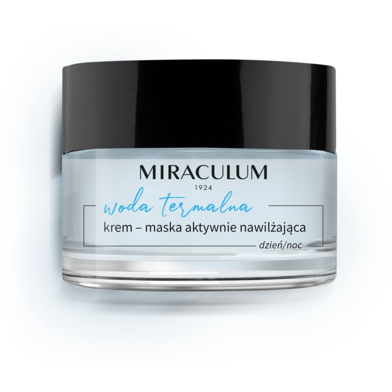 Miraculum Thermal Water krémová hydratačná maska 50 ml